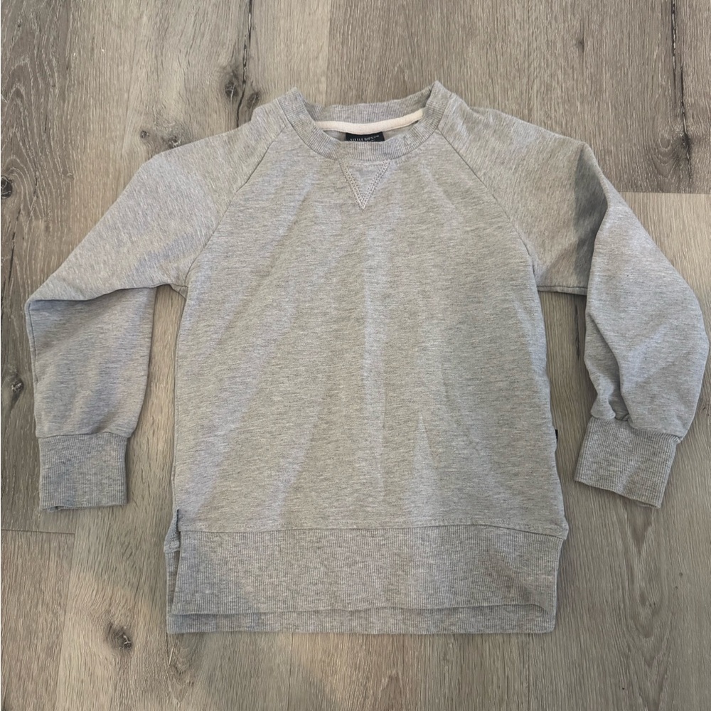 Little Bipsy sweater 4-5t